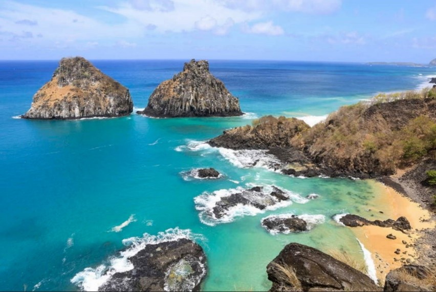 Os TOP Melhores - TOP 1 - Fernando de Noronha - Camille Panzera