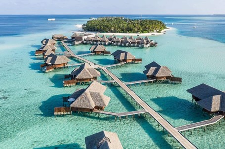 Os TOP Melhores - Os TOP 5 lugares mais lindos do mundo - TOP 3