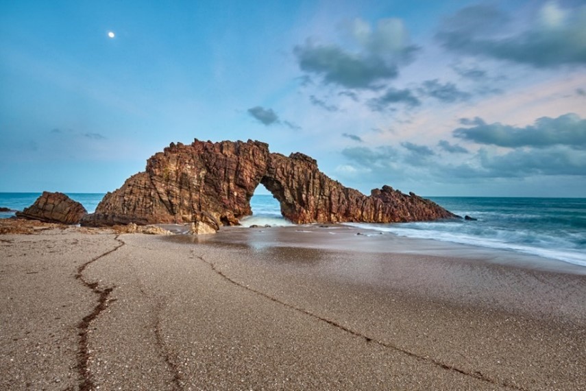 Os TOP 6 melhores - TOP 2 - Pedra Furada - Jericoacoara