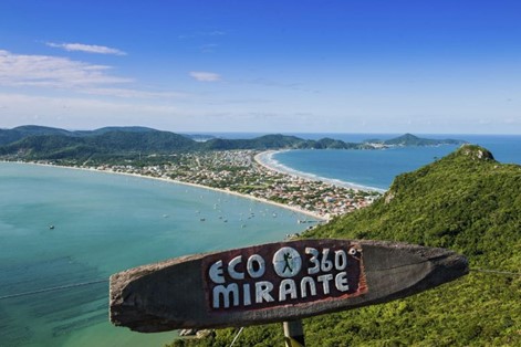 Os Top Melhores - As TOP 4 melhores praias de Santa Catarina - TOP 2