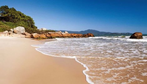 Os Top Melhores - As TOP 4 melhores praias de Santa Catarina - TOP 1