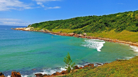 Os Top Melhores - As TOP 4 melhores praias de Santa Catarina - TOP 3