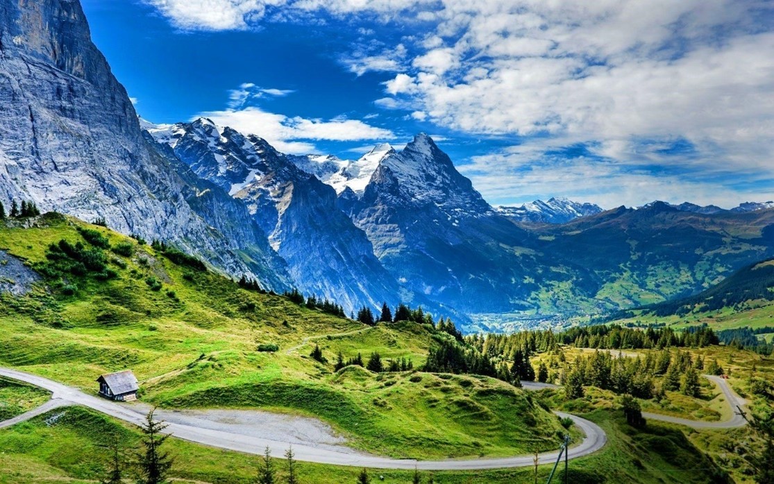 Os TOP Melhores - Os TOP 5 lugares mais lindos do mundo - TOP 5