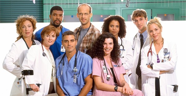 Os TOP Melhores – As TOP 5 melhores séries médicas - TOP 3 - ER - Plantão Médico