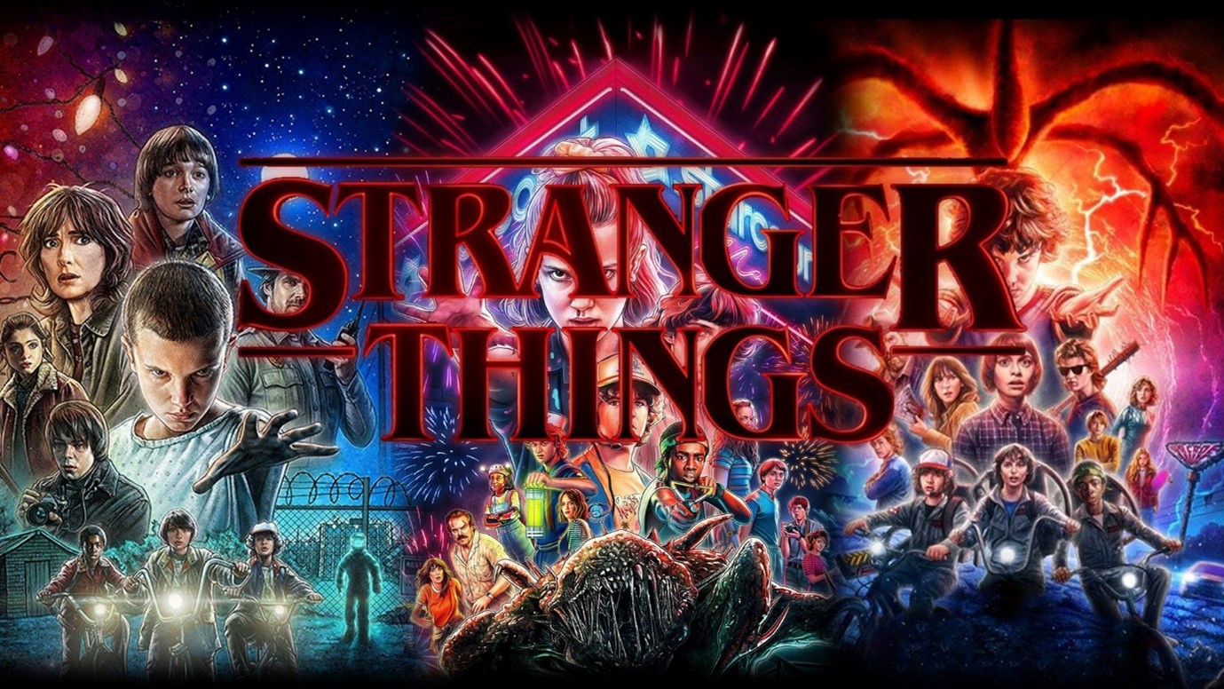 Os TOP Melhores Notícias - Nova série perfeita para substituir Stranger Things